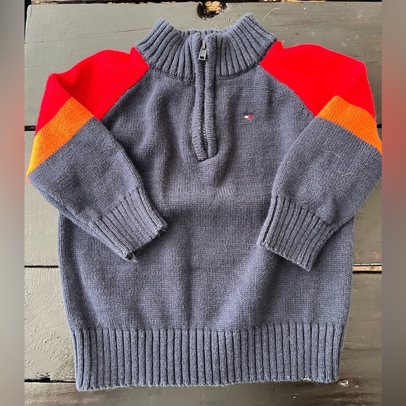Tommy Hilfiger Other - Tommy Hilfiger Baby 3-6 Months Sweater Pullover